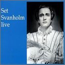 Set Svanholm · Live: Arias by Wagner & Verdi (CD) (1998)