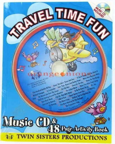 Travel-Time Fun - Travel - Music - TWIN - 0718451026325 - 