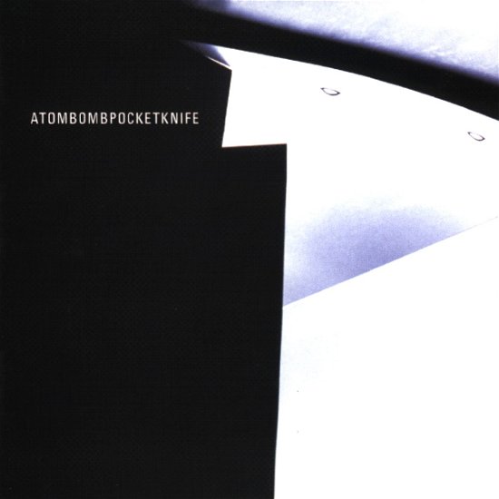 Cover for Atombombpocketknife · Abpk (CD) [EP edition] (1999)