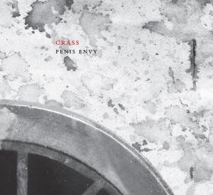 Cover for Crass · Penis Envy (CD) [Reissue edition] (2011)