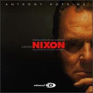 Cover for Nixon · Nixon-ost (CD) (1995)