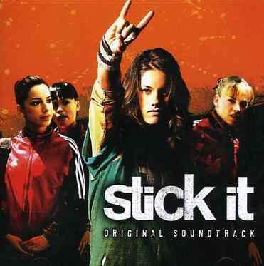 Stick It - O.s.t - Musik - HOLLYWOOD - 0720616259325 - 25 april 2006