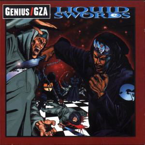 Liquid Swords - Genius / Gza - Música - GEFFEN - 0720642481325 - 20 de noviembre de 1995