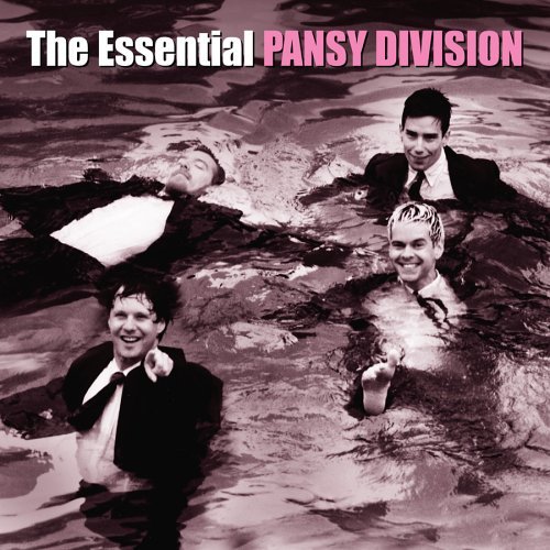Essential Pansy Division - Pansy Division - Musik - ALTERNATIVE TENTACLES - 0721616034325 - 17 januari 2008