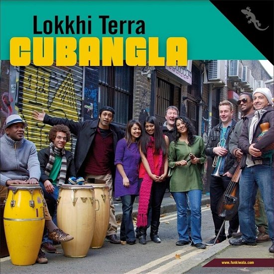 Cubangla - Lokkhi Terra - Musik - FUNKIWALA - 0721782418325 - 12 februari 2021
