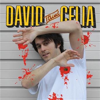 Cover for David Celia · I Tried (CD) (2010)