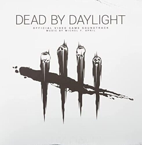 Dead By Daylight - Original Soundtrack - Vol. 1 - Dead by Daylight / O.s.t. - Música - RETURN TO ANALOG - 0722056198325 - 10 de junio de 2022