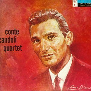Cover for Conte Candoli (CD) (1995)