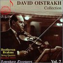 Cover for David Oistrakh · Collection 7 (CD) (2000)