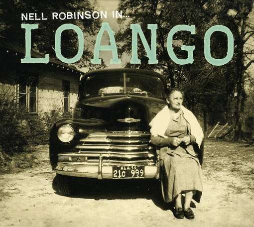 Cover for Nell Robinson · In Loango (CD) (2009)