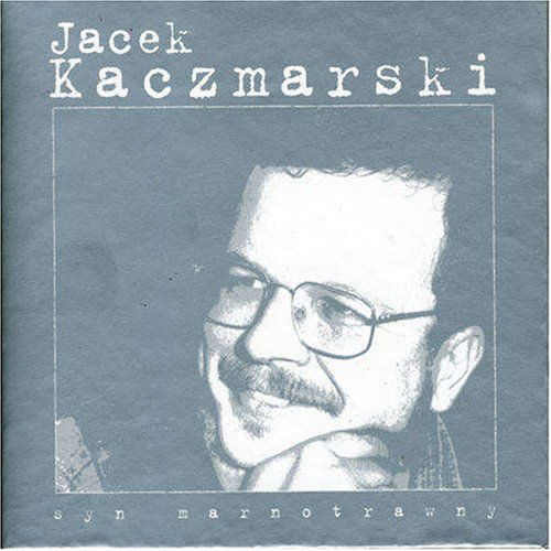 Cover for Jacek Kaczmarski · Syn Marnotrawny (CD) (2004)