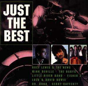 Cover for Just the Best (CD)