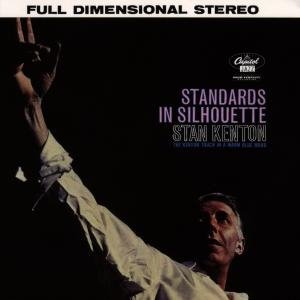 Cover for Kenton Stan · Standards in Silhou (CD) (2004)