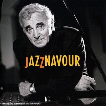 Cover for Charles Aznavour · Jazznavour (CD) (2018)