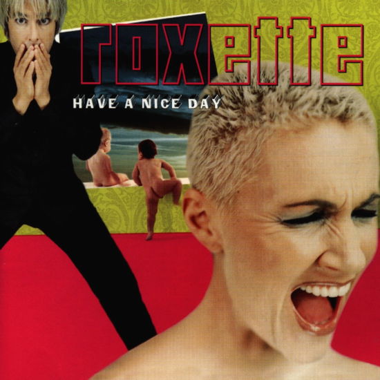 Cover for Roxette · Have A Nice Day (CD) (2000)