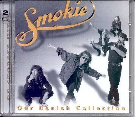 Cover for Smokie · Our Danish Collection (CD) (2008)