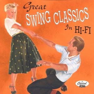 Cover for Great Swing Classics in Hi · Great Swing Classics in Hi-fi-v/a (CD) (1999)