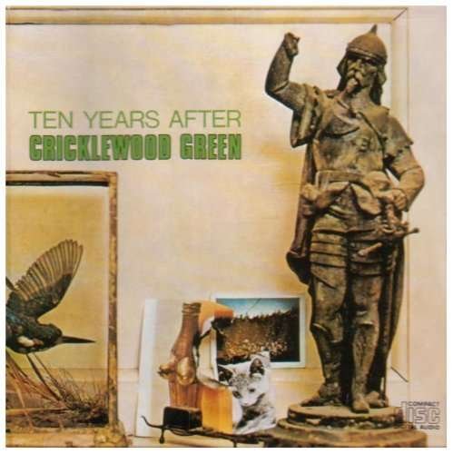 Cricklewood Green - Ten Years After - Musiikki - CEMA - 0724352643325 - tiistai 13. maaliskuuta 2001