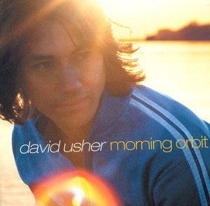 Cover for David Usher · Morning Orbit (CD) (2001)