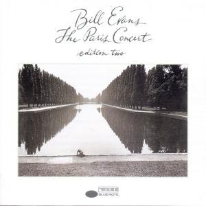 Paris Concert Edition 2 - Bill Evans - Musik - BLUE NOTE - 0724352867325 - 8. april 2013