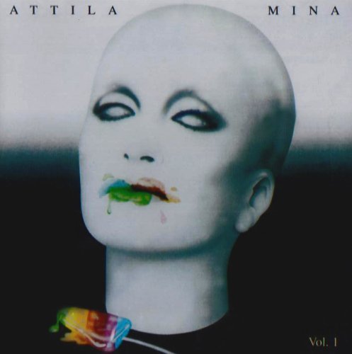 Attila 1 - Mina - Musique - WARNER - 0724353550325 - 26 octobre 2001