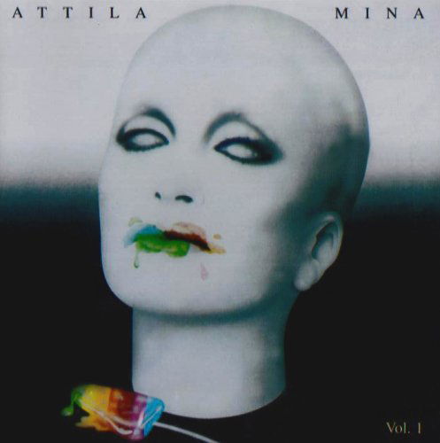 Attila 1 - Mina - Música - WARNER - 0724353550325 - 26 de octubre de 2001