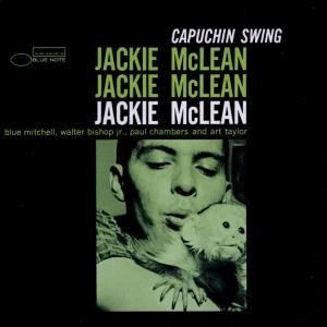 Cover for Mclean Jackie · Capuchin Swing (CD) (2009)