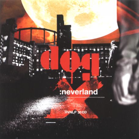 Cover for Dog · Neverland (CD) (2012)