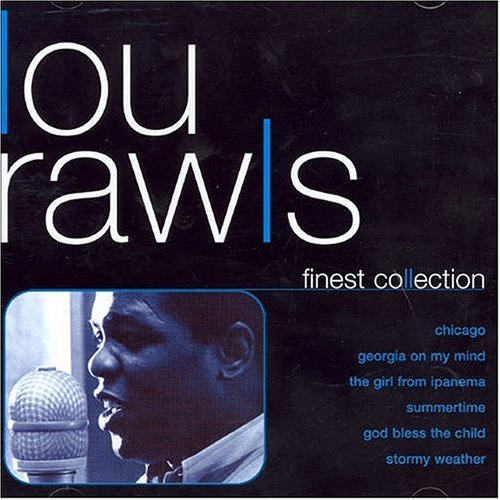 Finest Collection - Rawls Lou - Musik - EMI - 0724354173325 - 18 november 2004