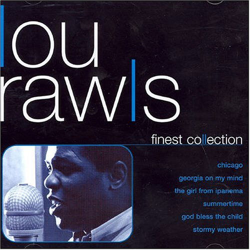 Cover for Lou Rawls · Finest collection (CD) (2004)