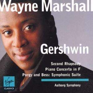 Cover for George Gershwin  · Concerto Per Piano In Fa (1925) (CD)