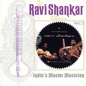 Cover for Shankar Ravi · India S Master Music (CD) (2004)