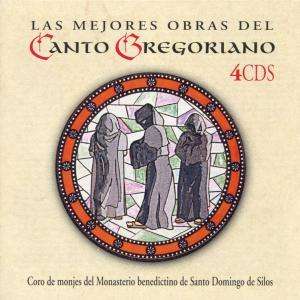 Cover for Canto Gregoriano · Las Mejores Obras (CD)