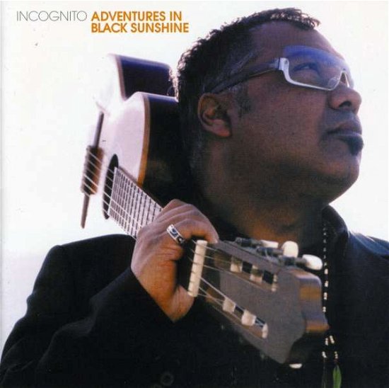 Cover for Incognito · Adventures in Black Sunshine (CD) (2004)