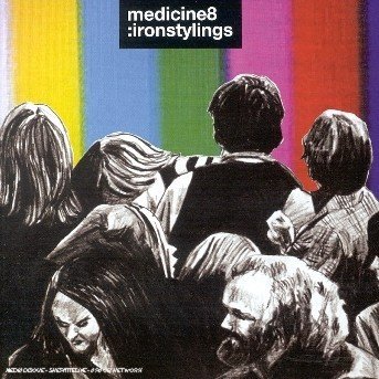Cover for Medicine8 · Iron Stylings (CD) (2005)