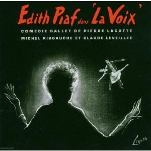 Cover for Piaf Edith · La Voix (CD) (2004)