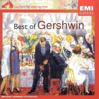 Cover for Gershwin · Best Of (CD) (2024)
