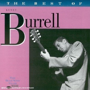 Cover for Kenny Burrell · Best of (CD) (1998)