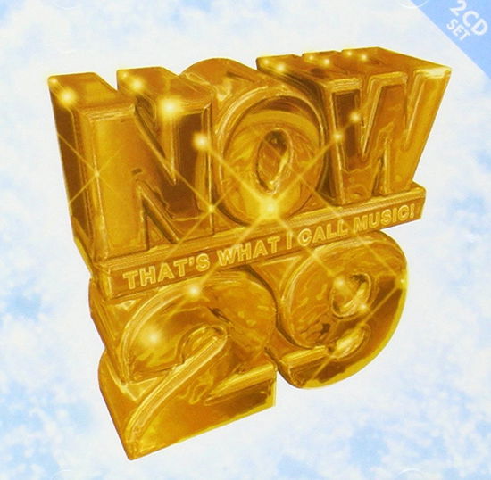 Cover for Now 29 · Now 29 - Various (CD) (2013)