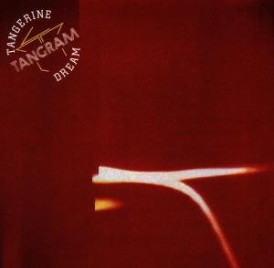 Cover for Tangerine Dream · Tangram (CD) (1990)