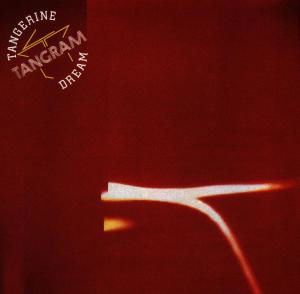 Tangram - Tangerine Dream - Musiikki - LASG - 0724384026325 - perjantai 21. toukokuuta 2004