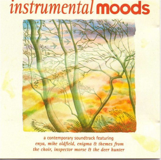 Cover for Kenny G · Instrumental Moods (CD) (1995)