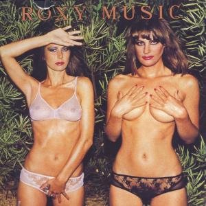 Cover for Roxy Music · Country Life (CD) [Remastered edition] (1999)