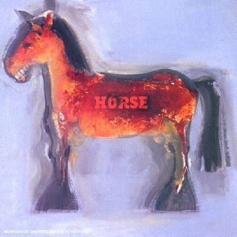 Cover for Horse · Daddylonglegs (CD) (1999)