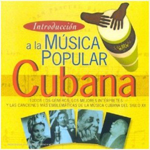 Introduccion a La Musica Popular / Various - Introduccion a La Musica Popular / Various - Music - VIR - 0724384857325 - April 27, 2004