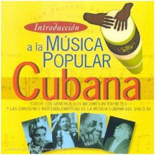 Cover for Introduccion a La Musica Popular / Various (CD) (2004)