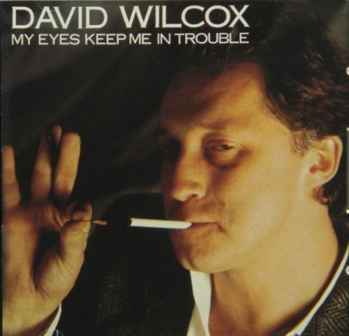 Cover for David Wilcox · My Eyes Keep Me In Troubl (CD) (1990)