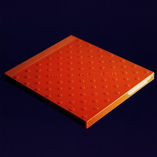 Cover for Pet Shop Boys · Very Best Of Pet Shop Boys (CD) [Limited edition] (1993)
