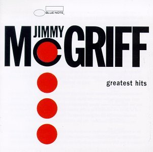 Cover for Jimmy Mcgriff · Greatest Hits (CD) (1990)