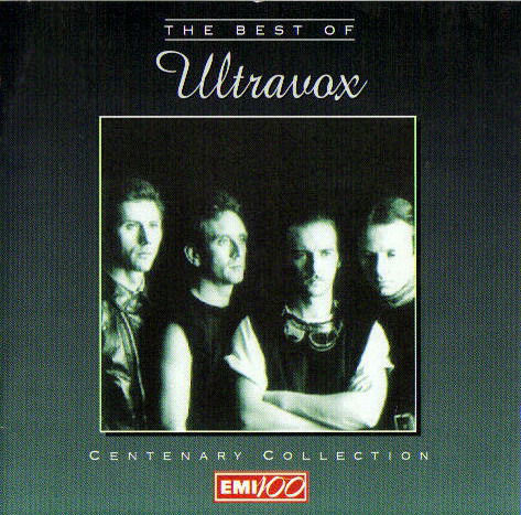 Best Of-centenary Collection - Ultravox - Music -  - 0724385959325 - 